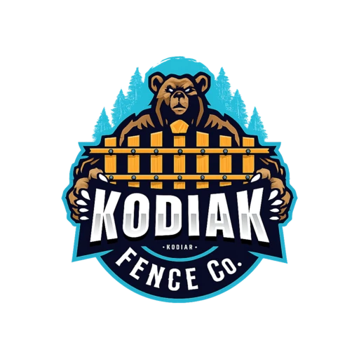 Kodiak Fence Co. logo