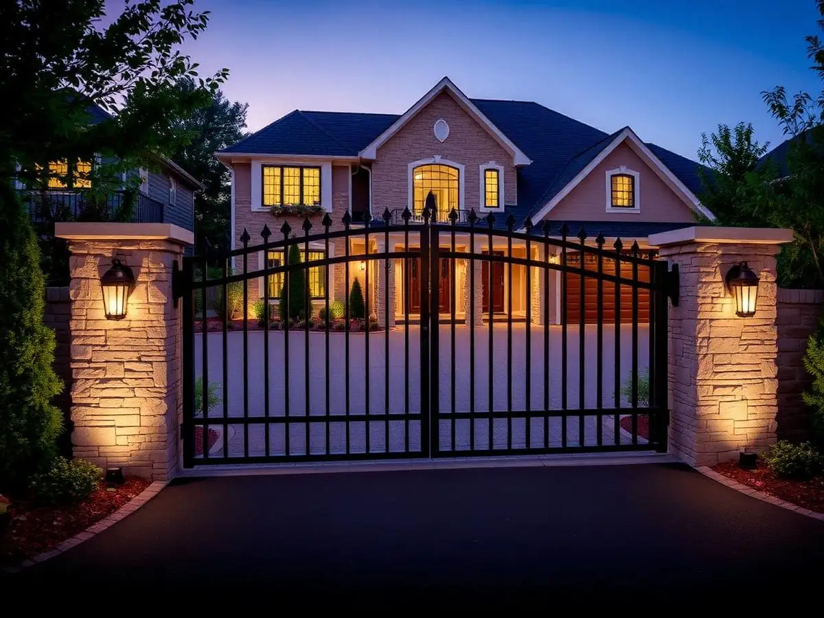 Fence Installation