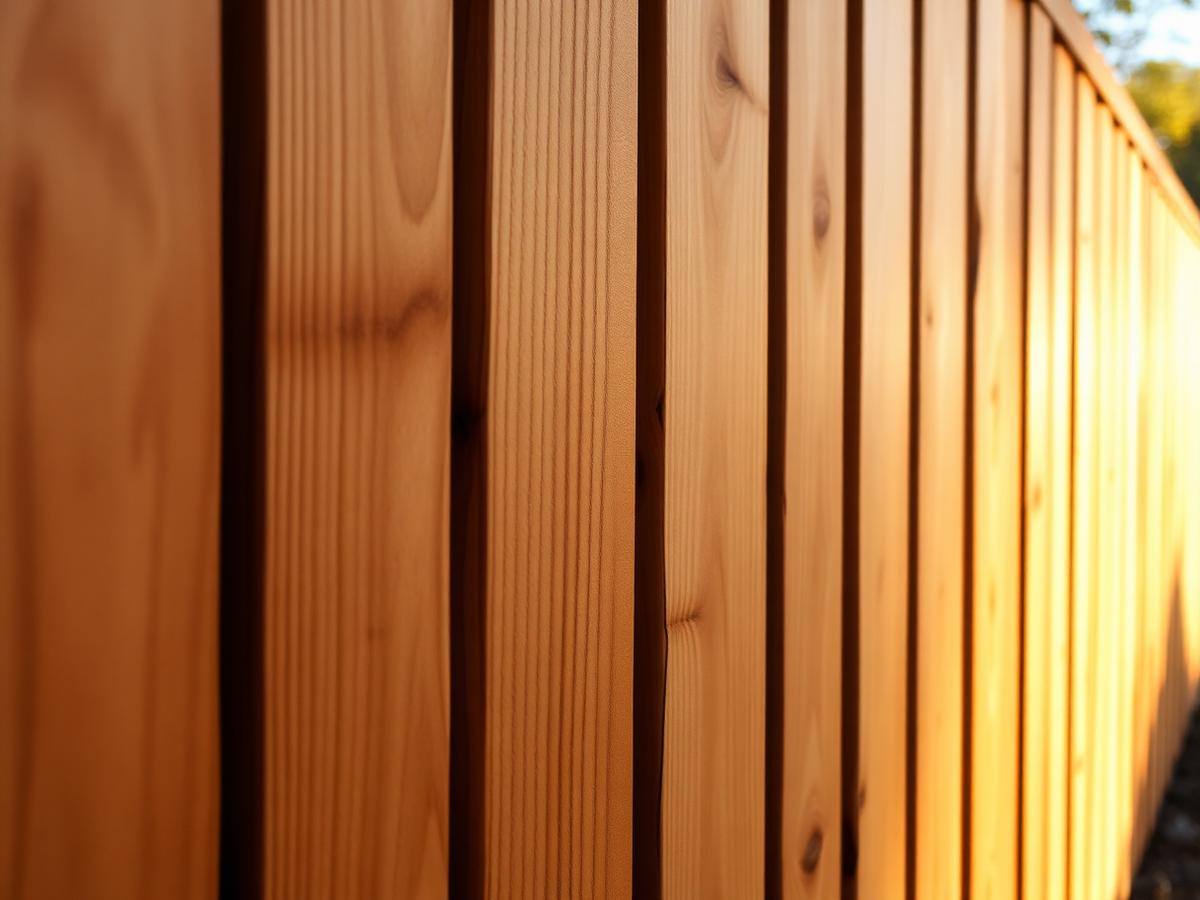 Kodiak Fence Co. team installing a cedar privacy fence in Kansas City